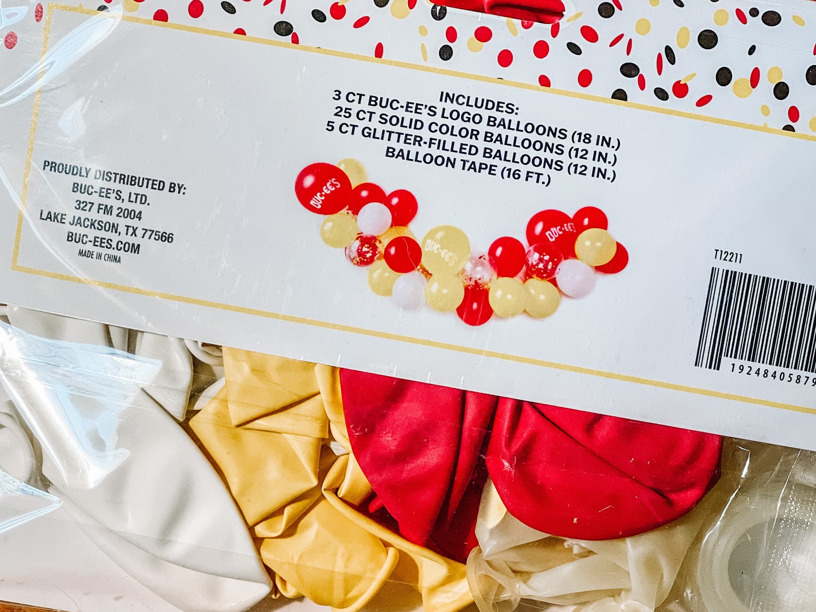 Bucee's Party Supplies Bucee's Tablecloths Etsy