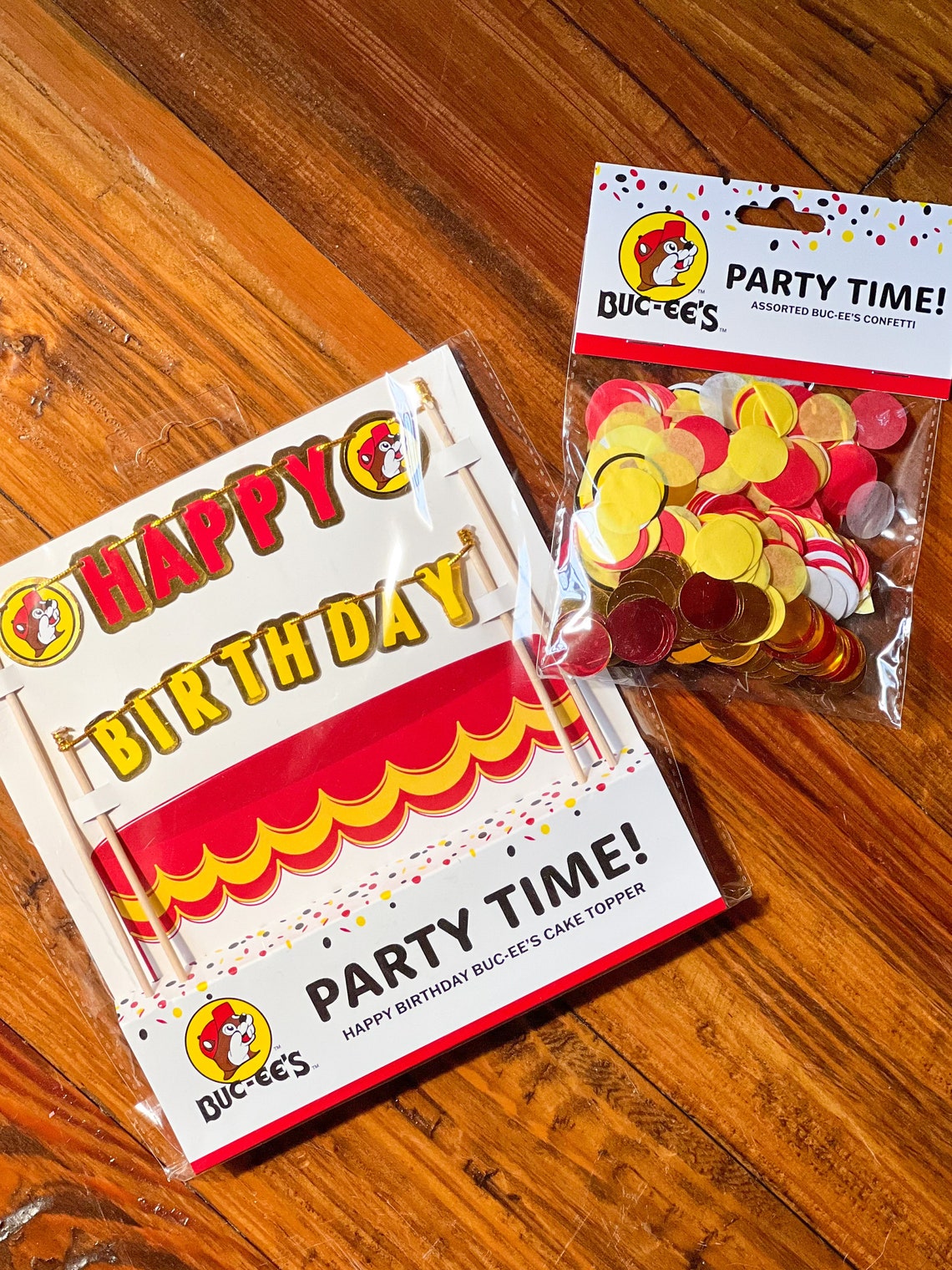 Bucee's Party Supplies Bucee's Tablecloths Etsy
