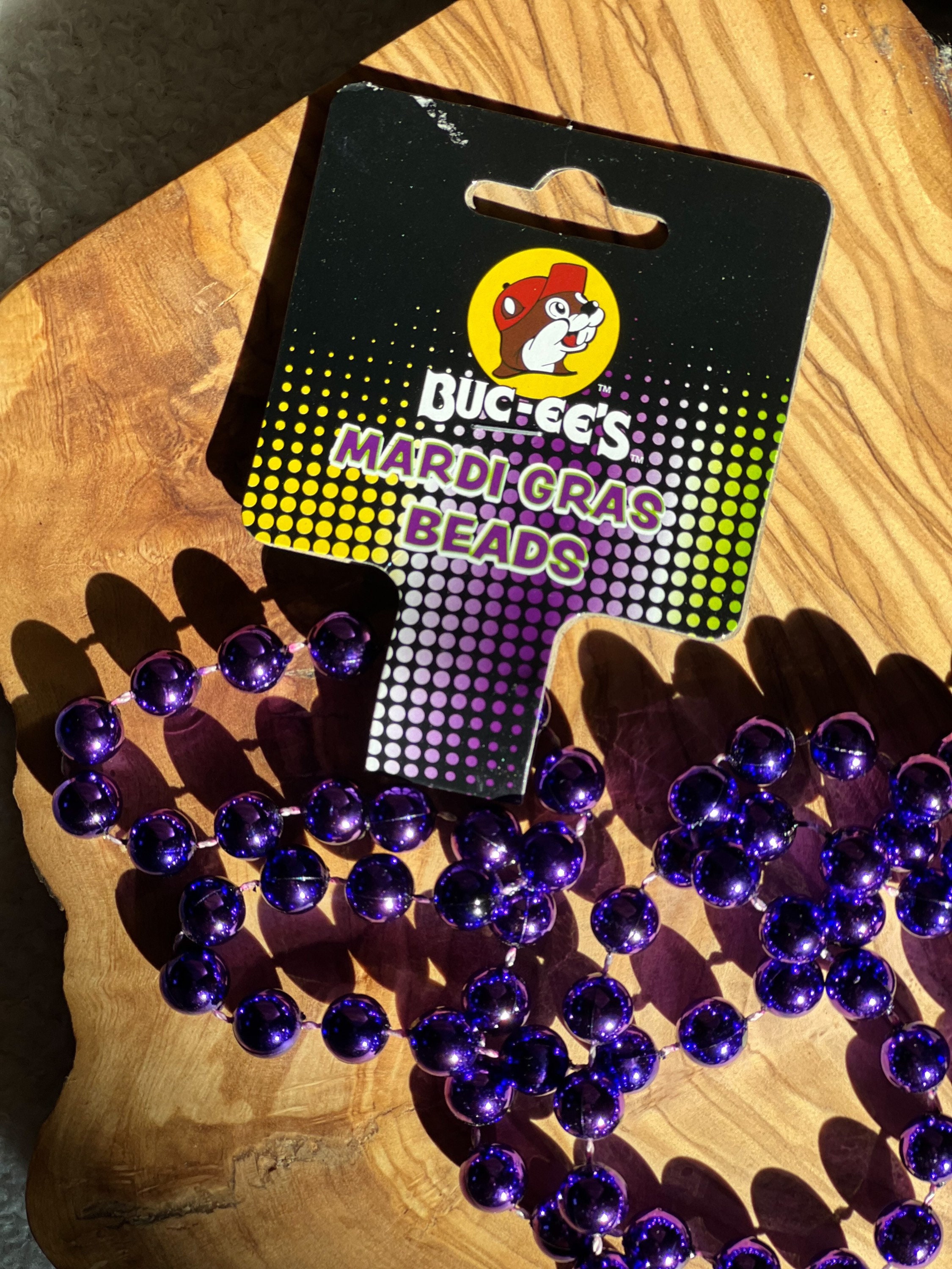 buc ees mardi gras shirts