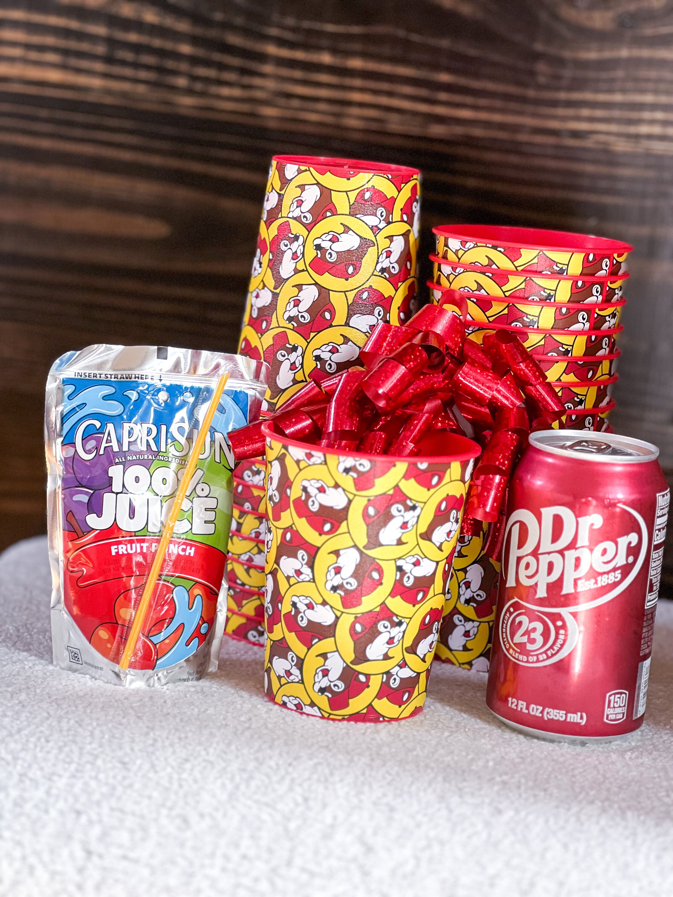 Bucee's Party Supplies Bucee's Party Cups Etsy