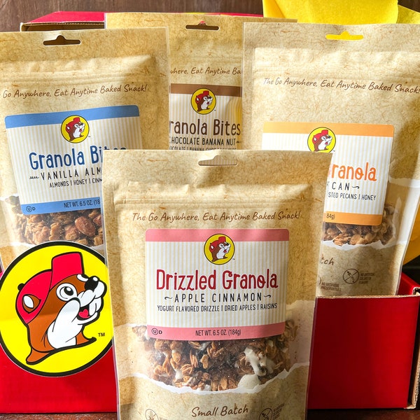 Buc Ee's Chocolate Etsy