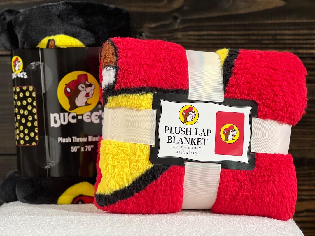 Bucee's Blankets Etsy