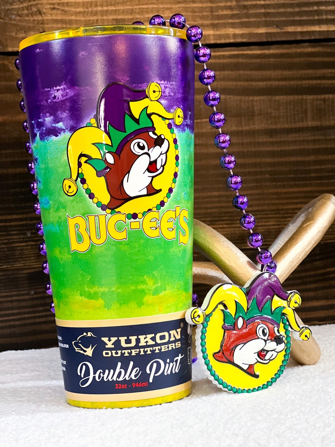 buc ees mardi gras shirts