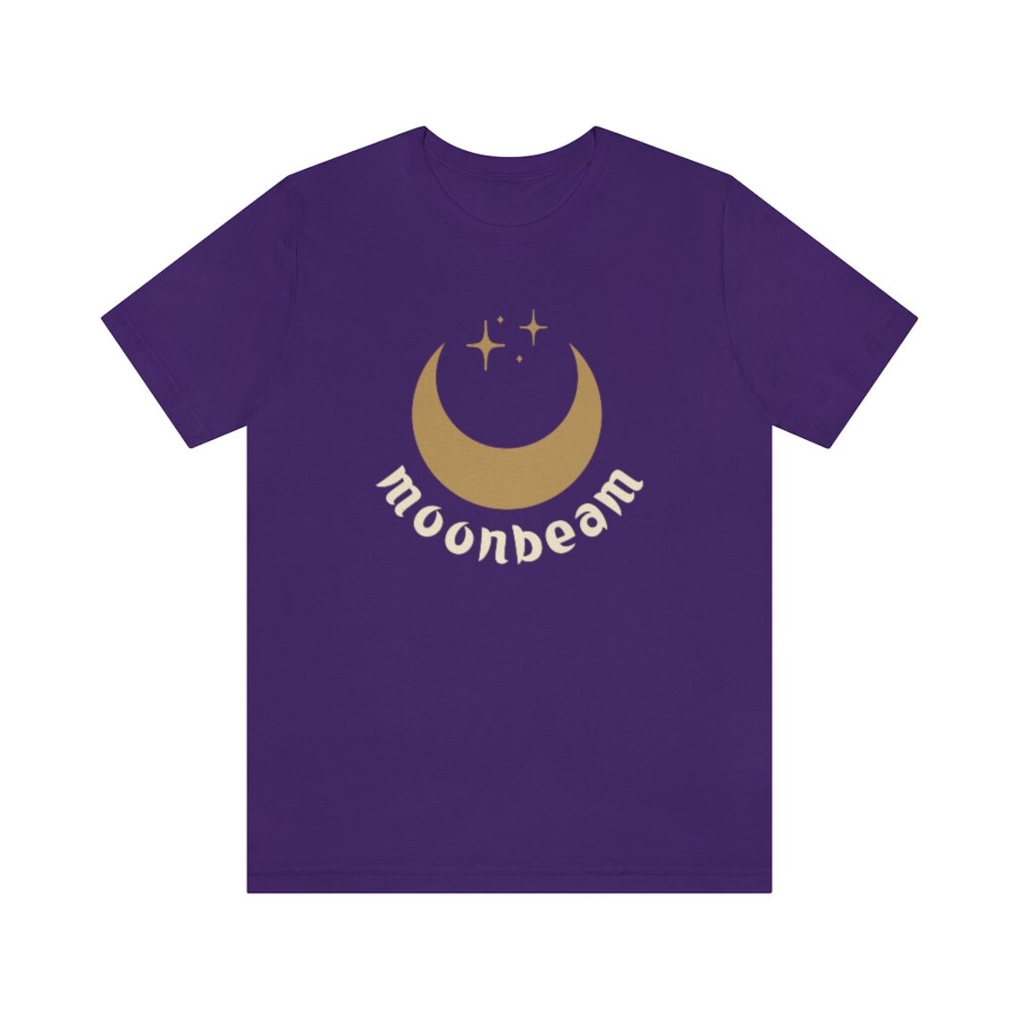 Druid Moonbeam T Shirt Dnd Shirt Dnd Spells Dungeons and Etsy
