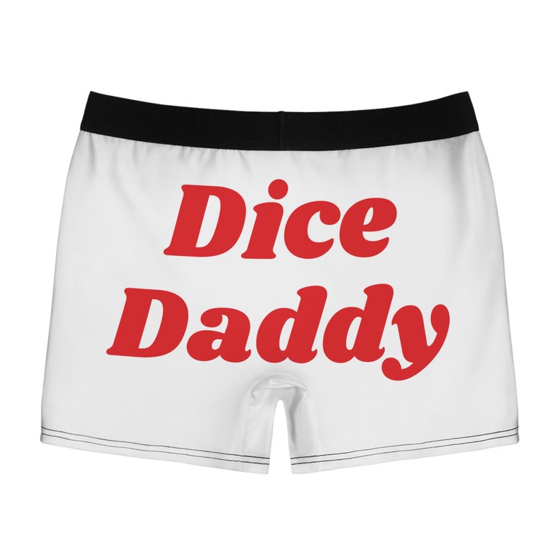 Dnd Boxer Briefs Dungeons and Dragons Underwear Dice Daddy Etsy Australia