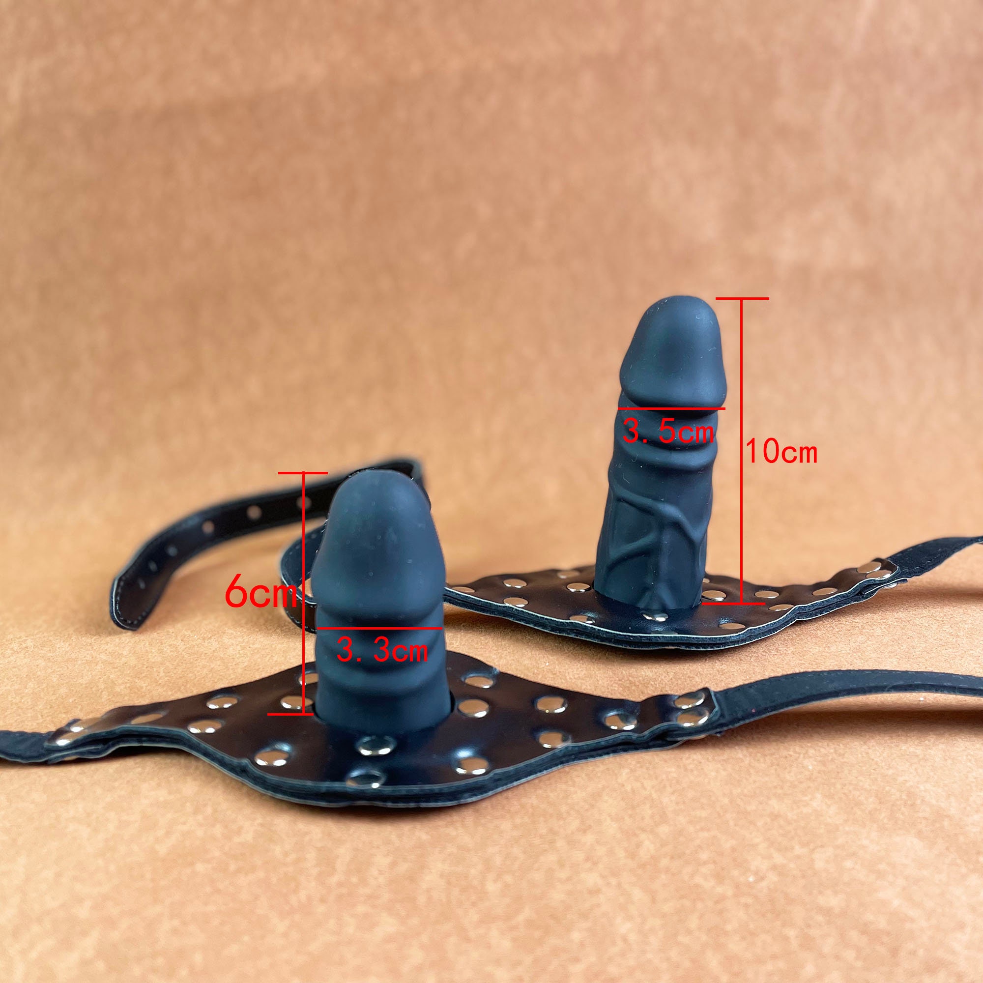 3-style-gag-bdsm-penis-mouth-gagdildo-gagdouble-penis-etsy-canada