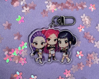 KPop Demon Hunters Pocket POP Sleutelhanger Rumi kopen