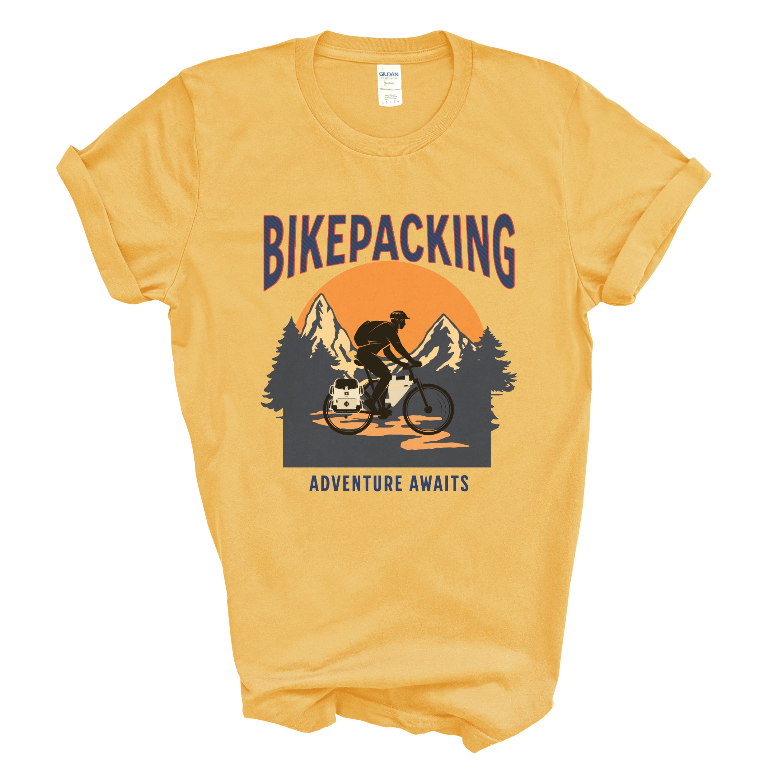 Bikepacking Shirt