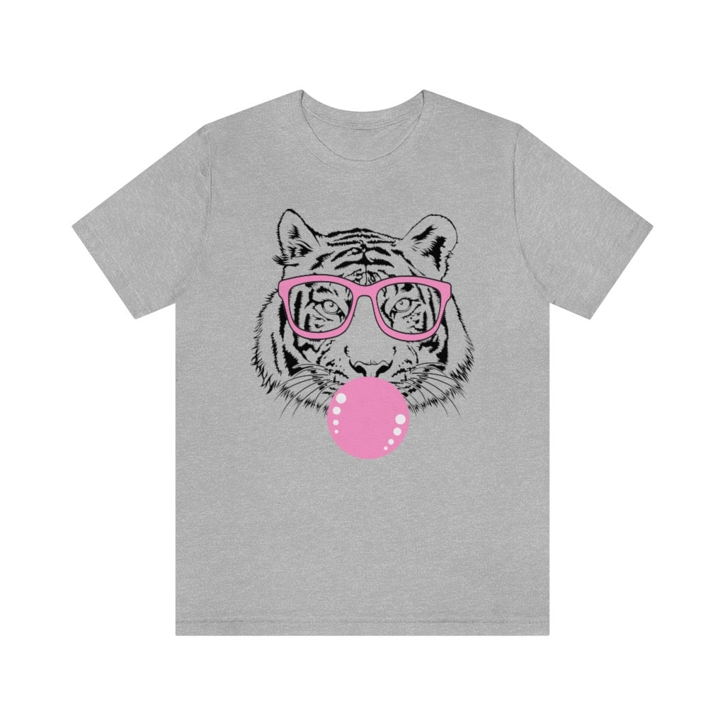 Unisex Jersey Short Sleeve Tee - Etsy