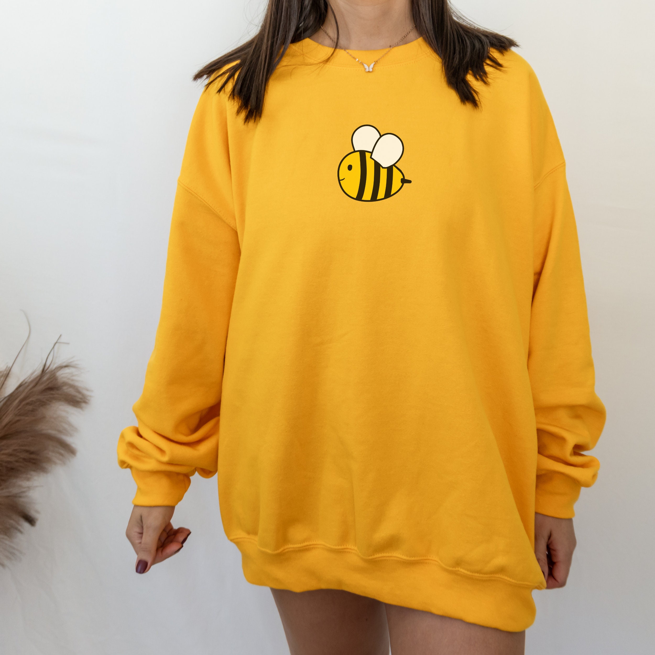 Bee Sweatshirt - Etsy