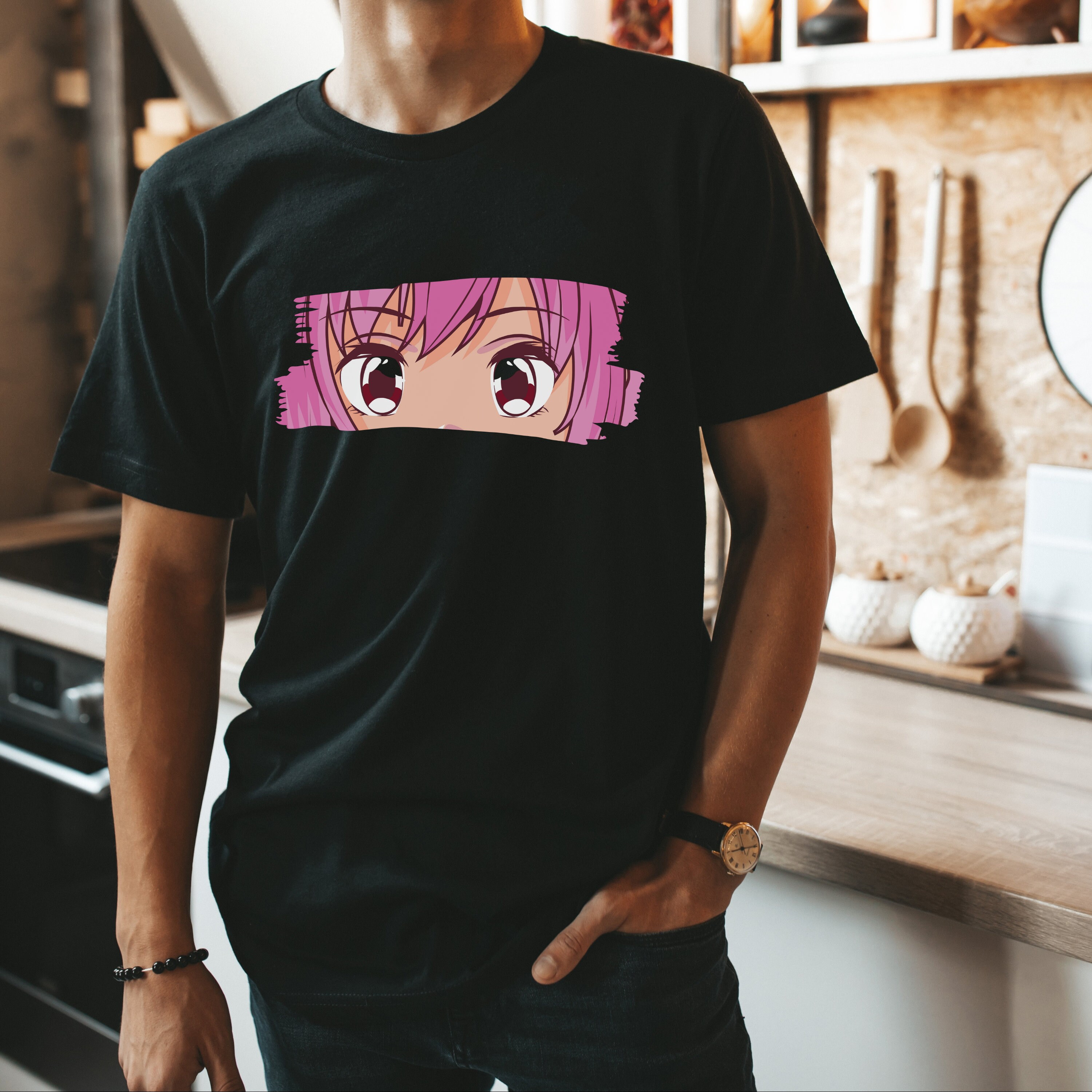 Anime T-shirt Anime Lover Gift I Love Anime Shirt Gifts for - Etsy Anime T-shirt Anime Lover Gift I Love Anime Shirt Gifts for - Etsy
