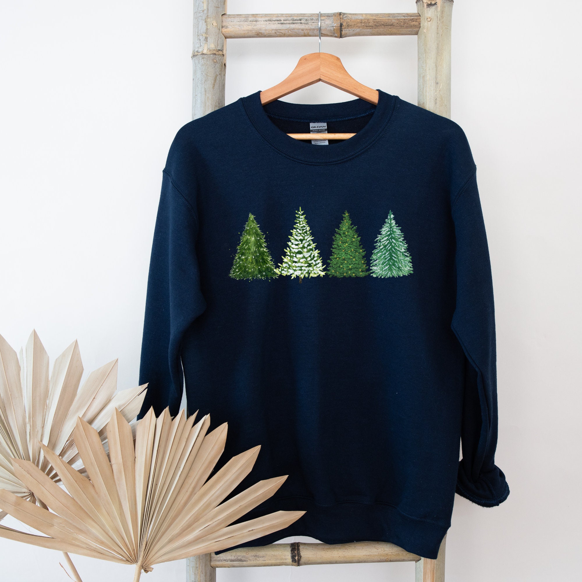 Christmas Crewneck - Etsy