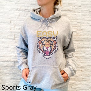 Missguided tiger hoodie sale