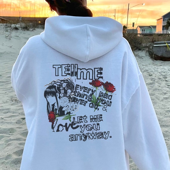Dope outlet anime hoodies