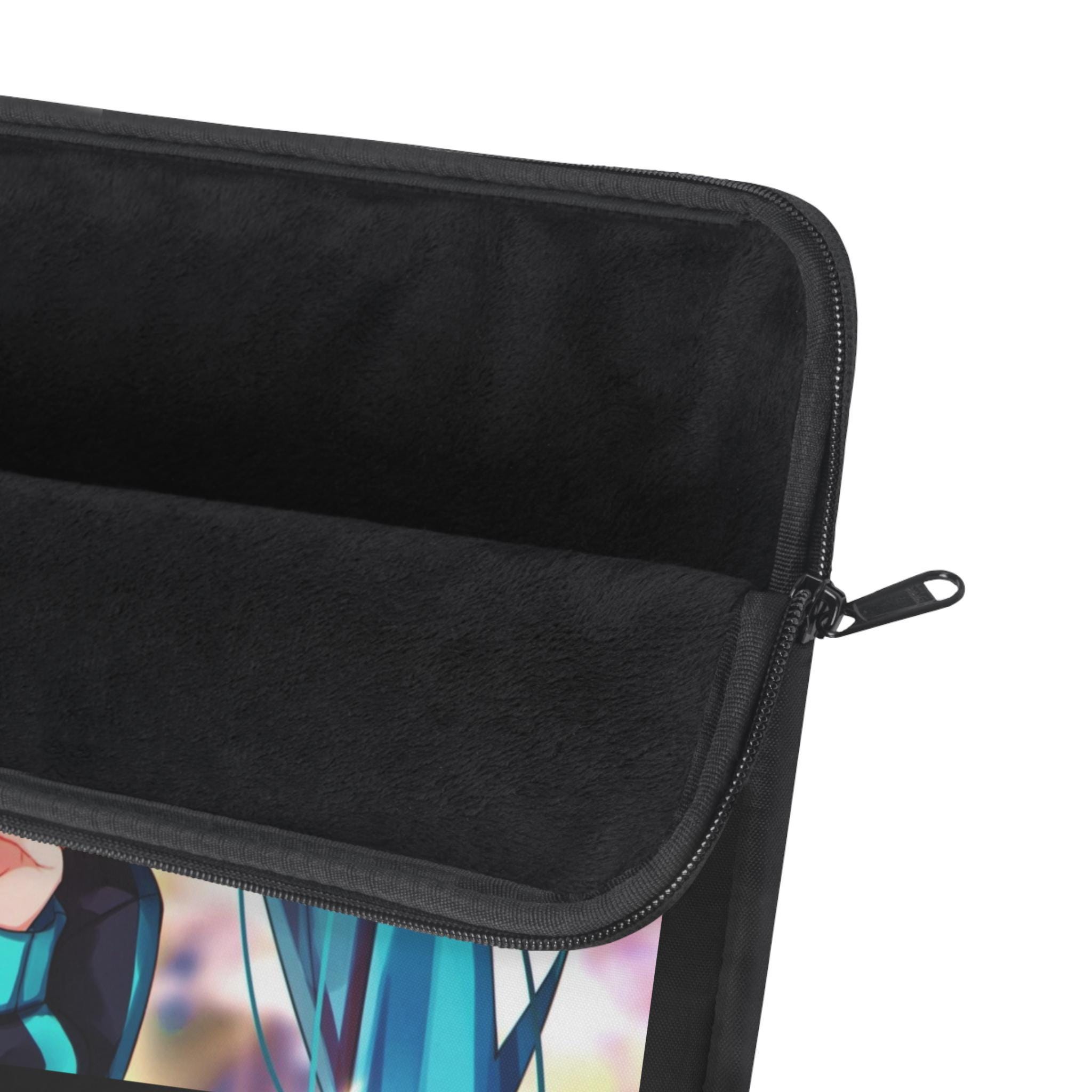 Miku Pc Accessory Hatsune Miku Laptop Sleeve, Anime MacBook Air Sleeve, Hatsune Miku ...