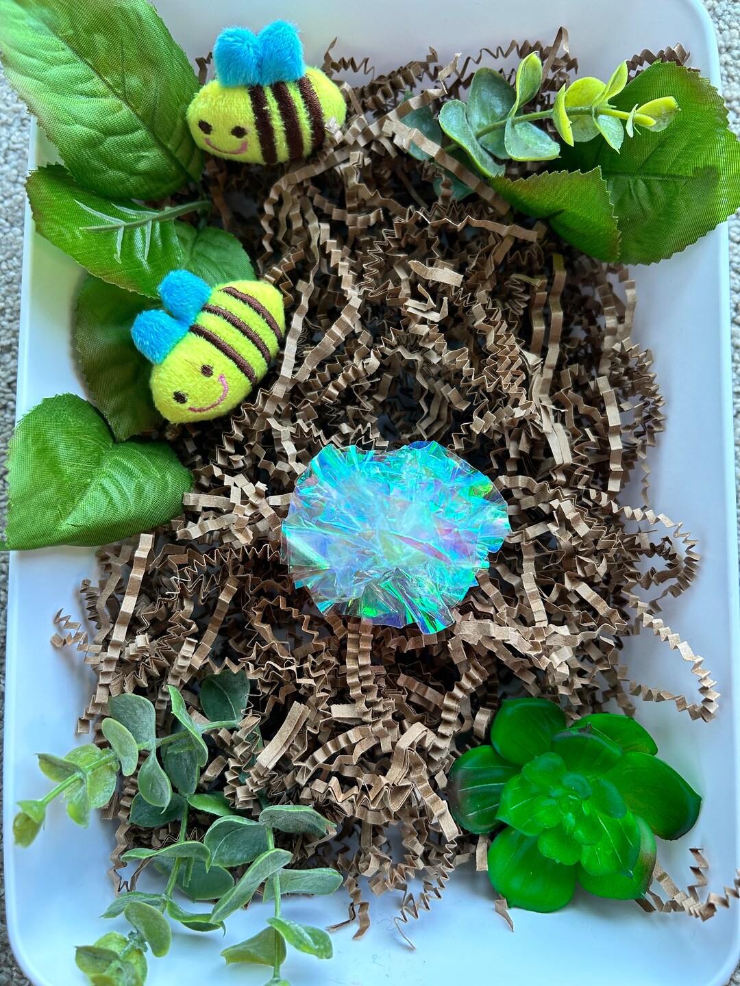 Hedgehogs Dig Box Small Dig Box for Hedgehogs Enrichment Etsy