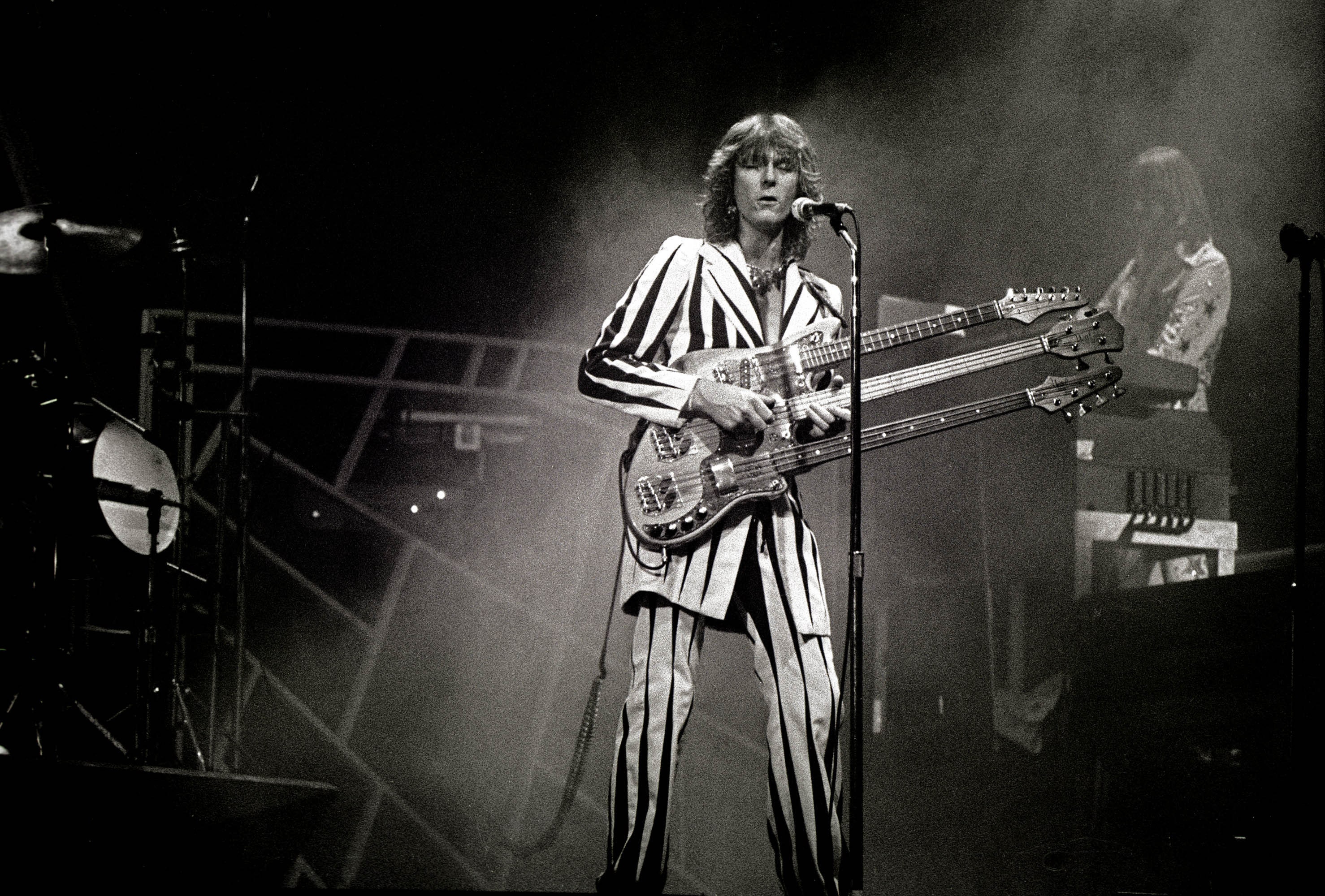 Chris Squire 1972
