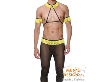 Male Stripper Costume - Etsy