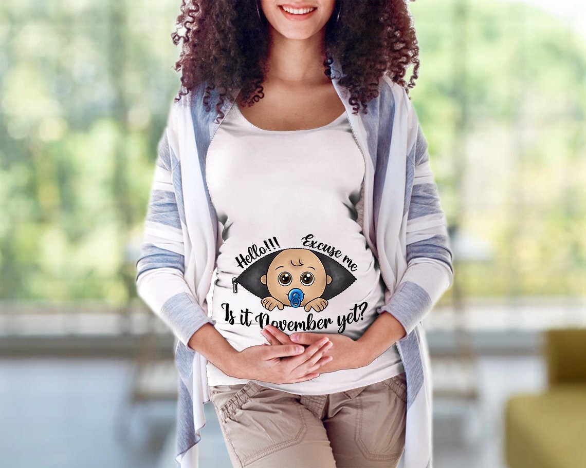 lowest price Red maternity small shirt