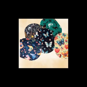 Universal CGM Patch's