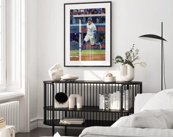 George Springer Jays Digital Print | ALCS, Blue Jays Playoffs 2025