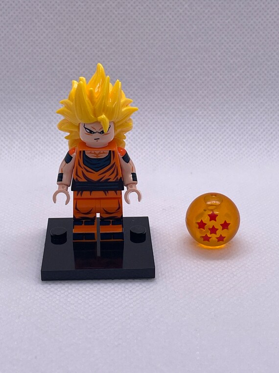 Dragon Ball Rose Son Goku Figure - Dragon Ball Z Merch