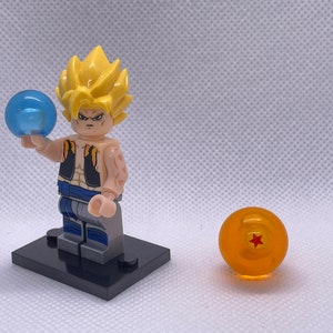 Dragon Ball Legos 
