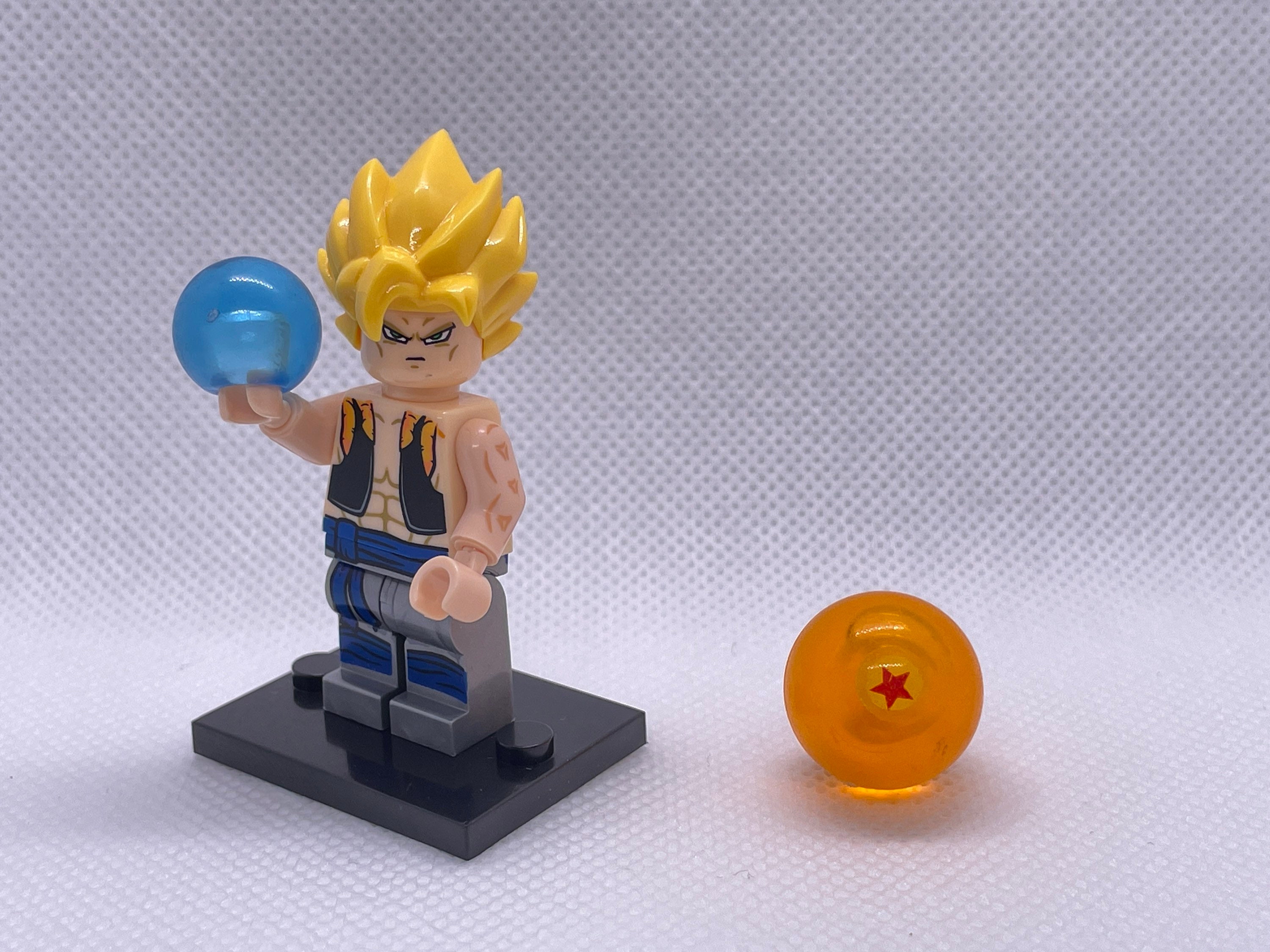 Shop Lego Dragon Ball Z Minifigures online
