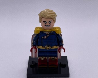 Homelander The Boys Minifigure building blocks