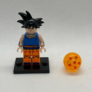 Dragon Ball Legos 