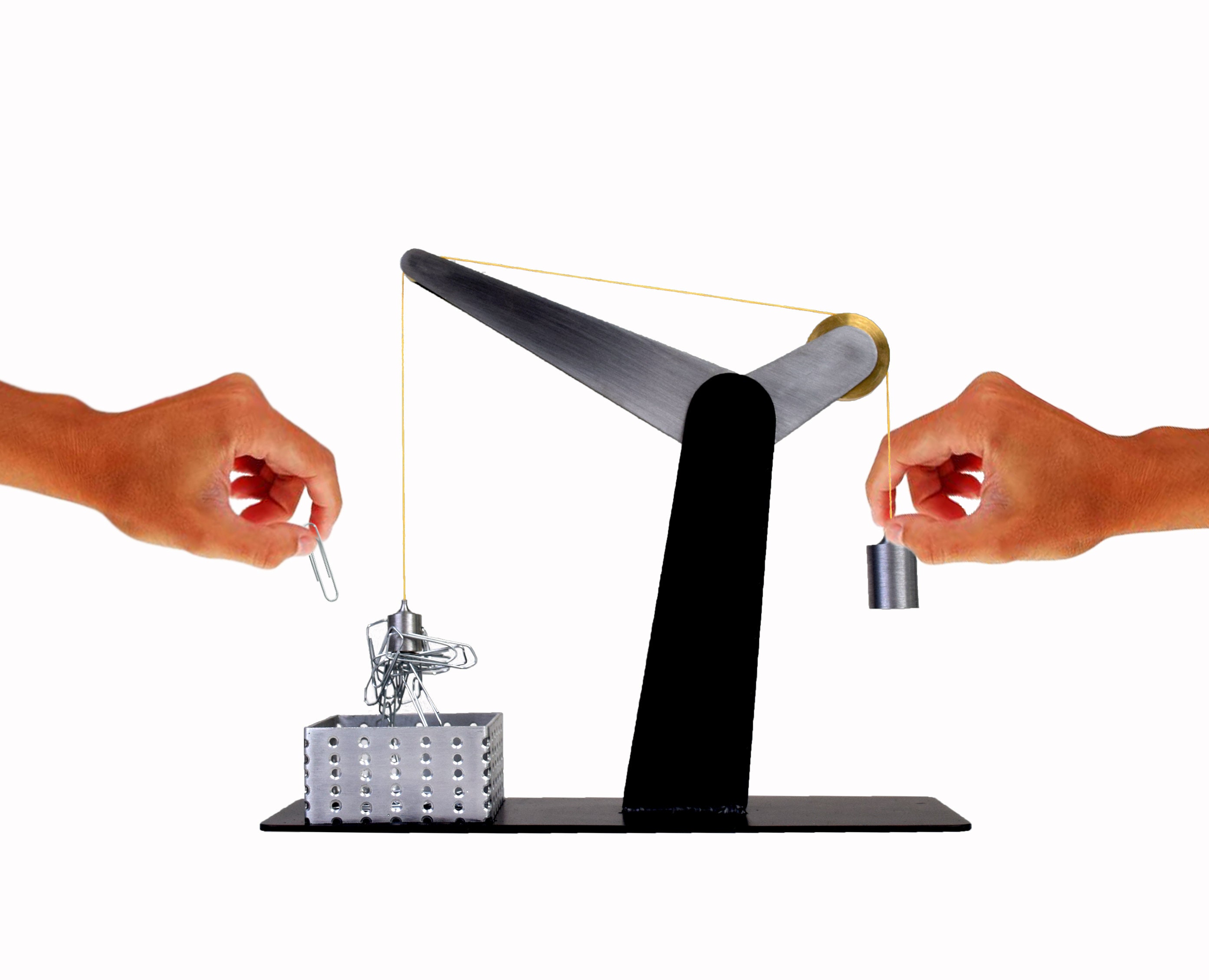 Grue Décorative Design, Objet de Bureau