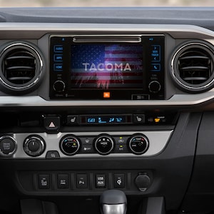 TACOMA America's Night Sky Startup and Radio Off Screen