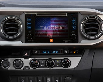 TACOMA America&#39;s Night Sky Startup and Radio Off Screen