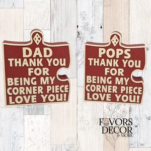 Kappa Alpha Psi Father Appreciation Gift, Corner Piece&quot; Gift&quot;. Nupe Gift, Neophyte, Yo Baby, Thank You Fraternity Desktop Display, Girl Dad