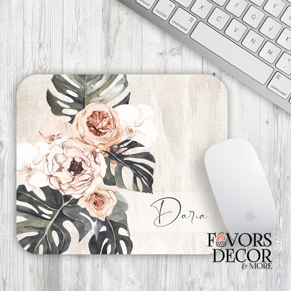 Chic Mouse Pad - Etsy