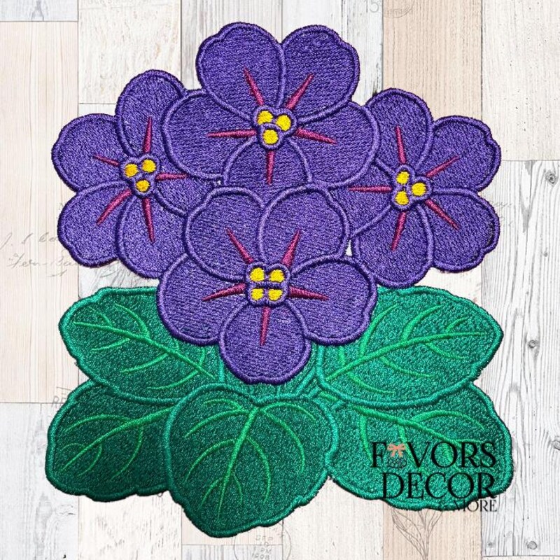 Violet Patch African Violets Patches - Etsy