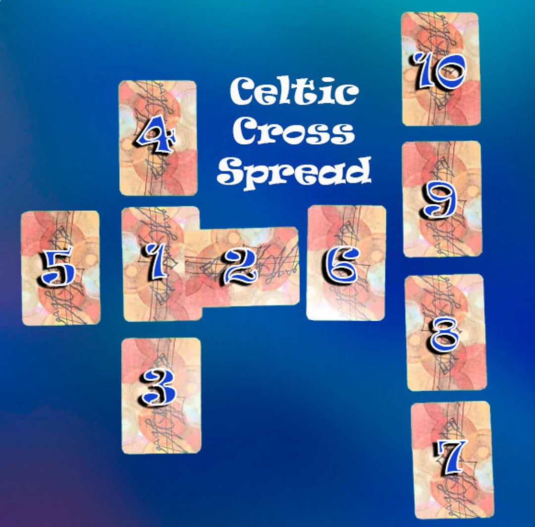 SAME DAY, 10 Card Spread Osho Zen Tarot Reading Delivered in Less Than 4 Hours Etsy