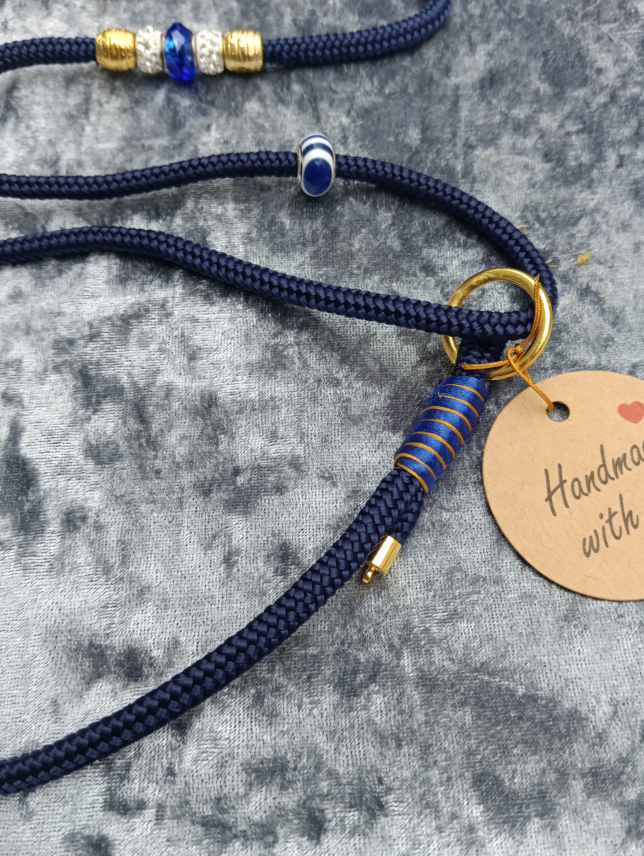 Dog Show Slip Lead Etsy UK