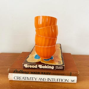 Juego de tazas de espresso de mediados de siglo de los años 70, tazas de té demitasse, taza de café MCM vintage japonesa Piccolo