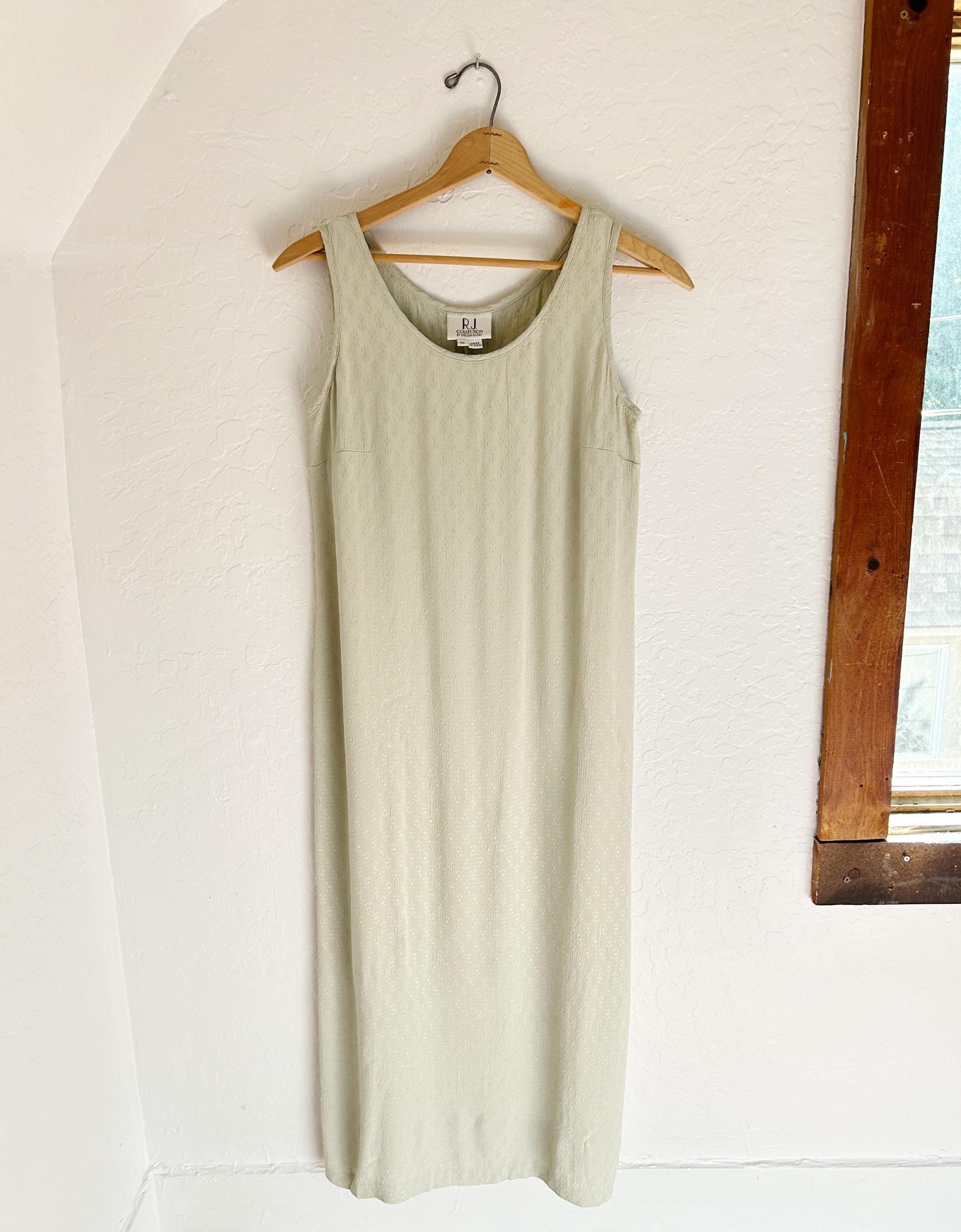 green emerald velvet dress The Avery Dress in Sage Duchess US 12 / Sage Duchess