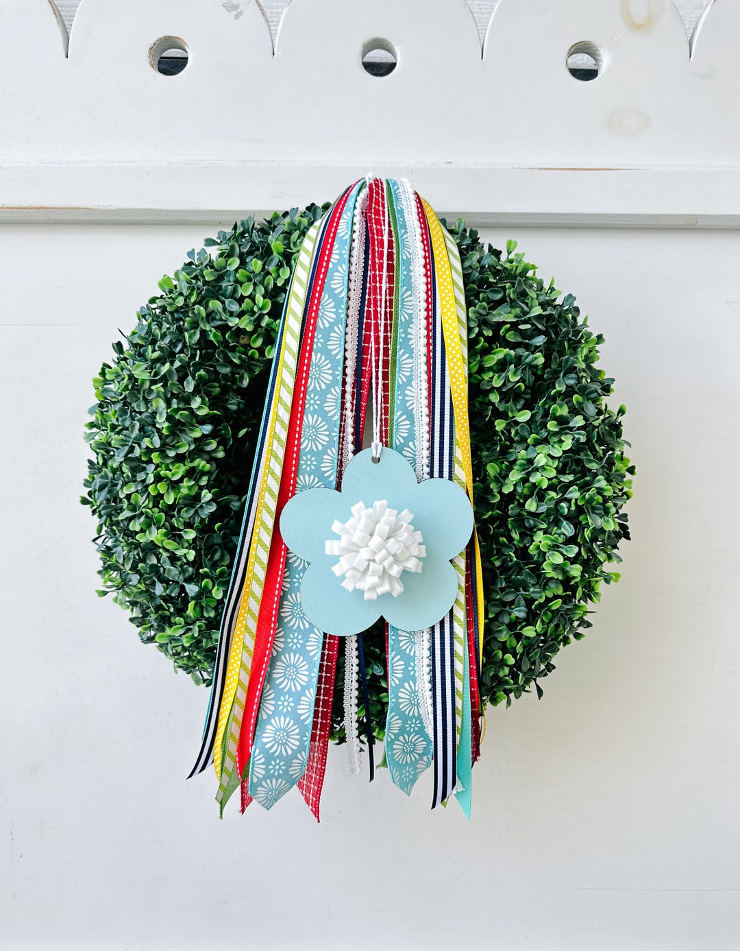 Whimsy Ribbon Blue Summer Whimsy Ribbon Bundle - Etsy