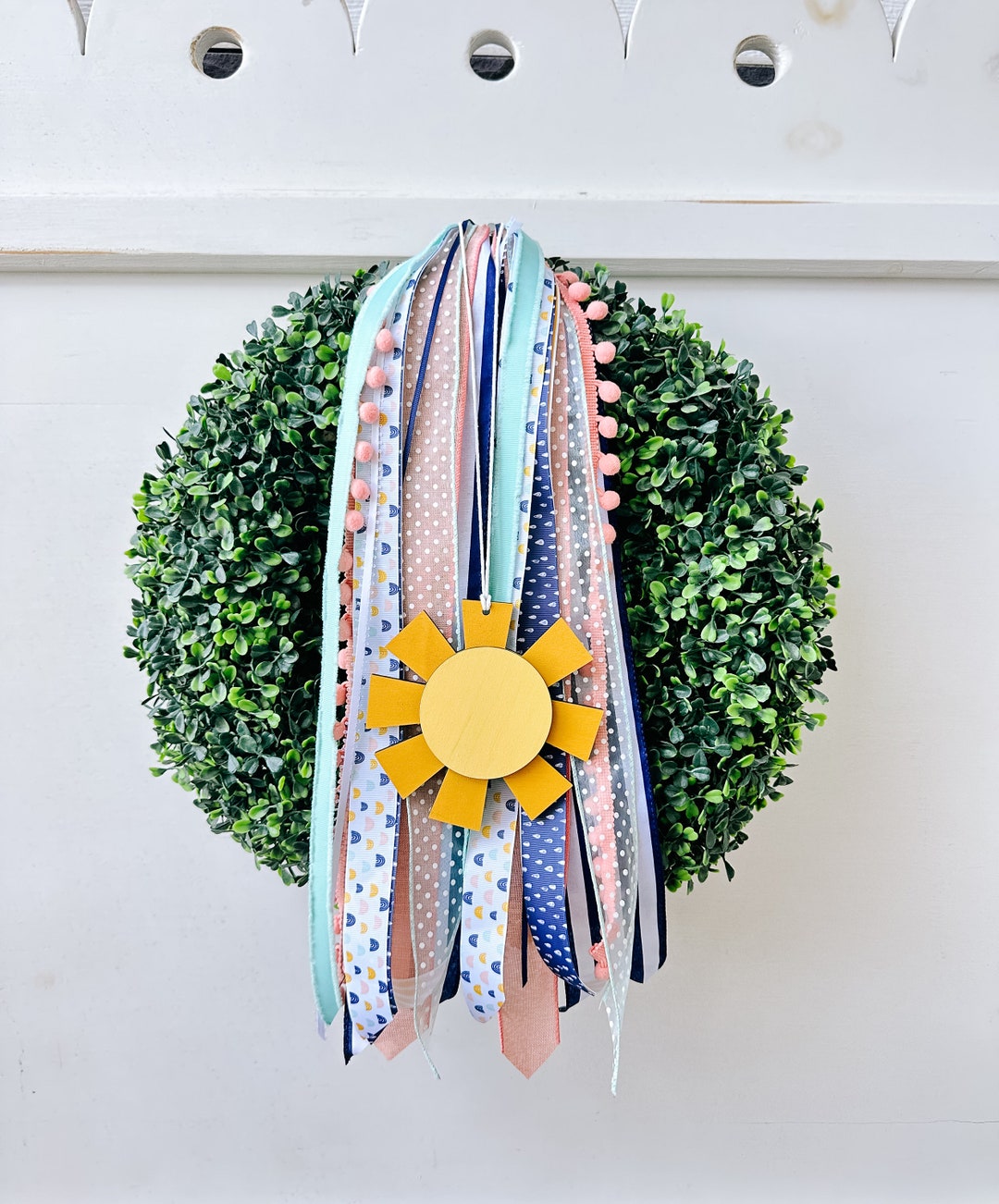Spring Rain Ribbon Bundle - Etsy