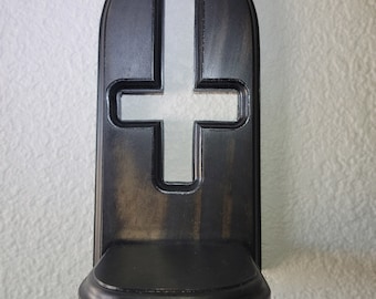 The Unholy Altar Wall Sconce/Mini Shelf
