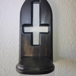 The Unholy Altar Wall Sconce/Mini Shelf