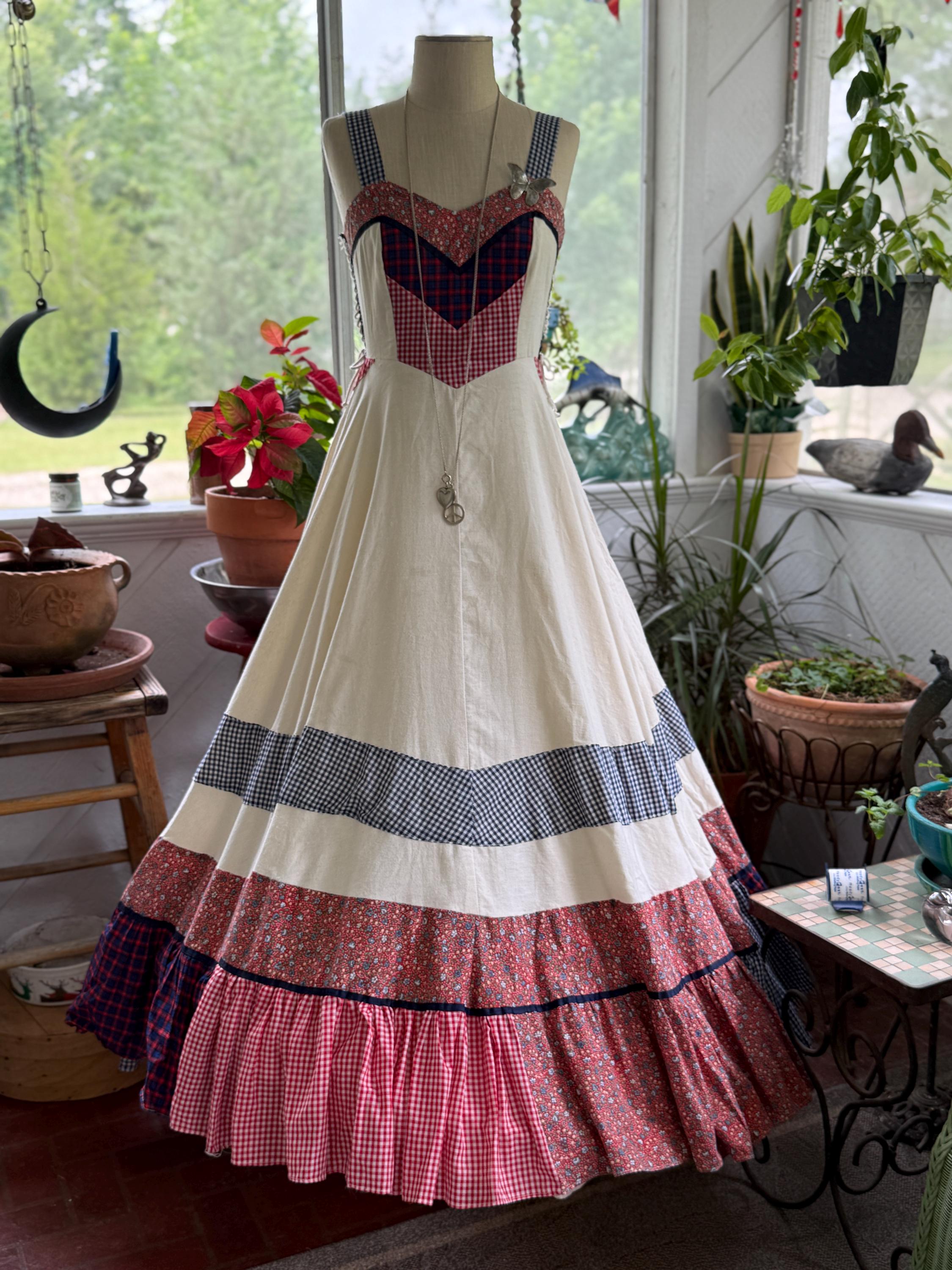 Gunne Sax White Maxi Vintage Dresses for Women for sale | eBay