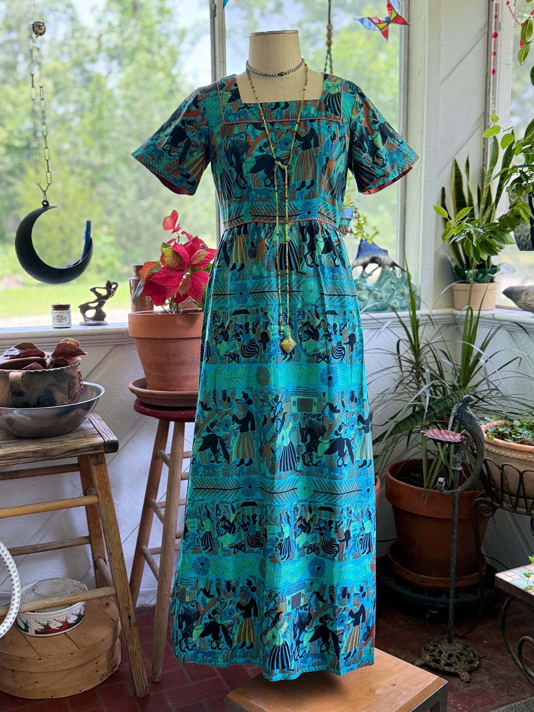 green emerald velvet dress Cocktails In Costa Maya Embroidered Dress Curves