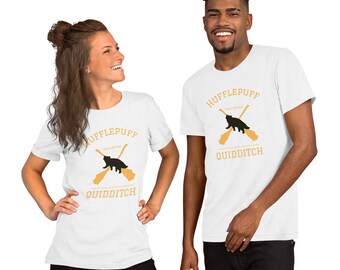 Hufflepuff Quidditch - Etsy