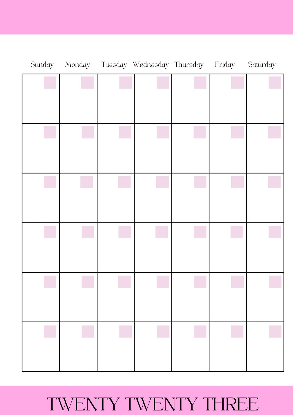 Printable 2022-2023 Wellness Planner Best Self Planner - Etsy