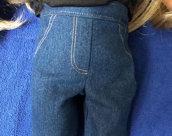 Now you can get these FANTASTIC All-American Jeans for your 18" AG doll. They come in 6 great colors to pick from.