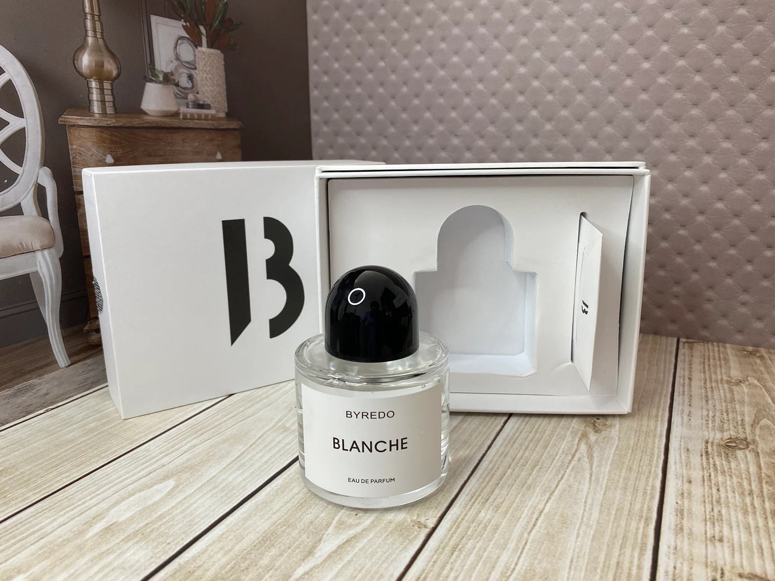 BYREDO Blanche  100m　バイレード　ブランシュ